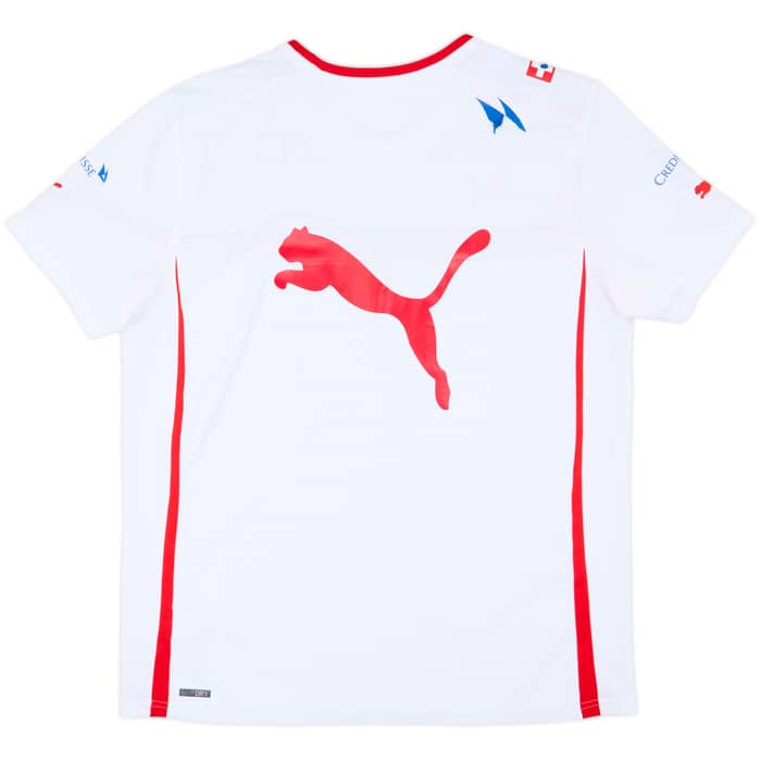 2011-12 Switzerland Puma Training Shirt - 4/10 - (L)