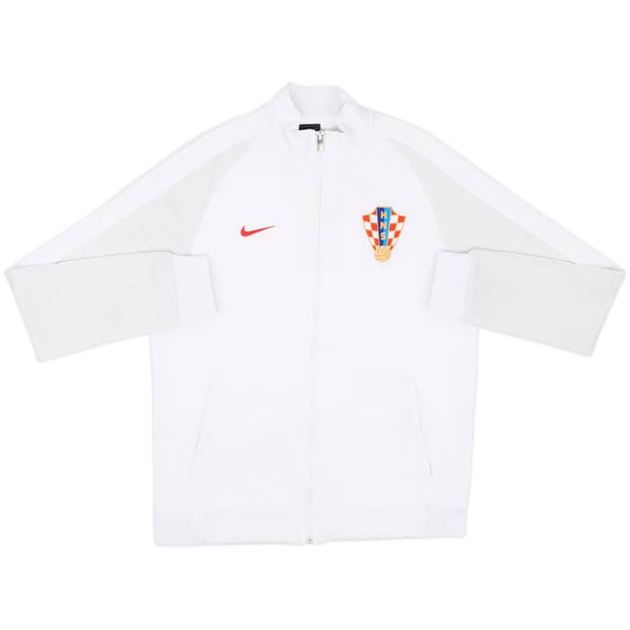 2016-17 Croatia Nike Track Jacket - 6/10 - (M)