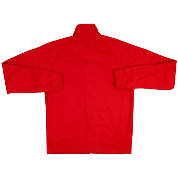 2017-18 Atletico Madrid Nike Track Jacket - 8/10 - (M)