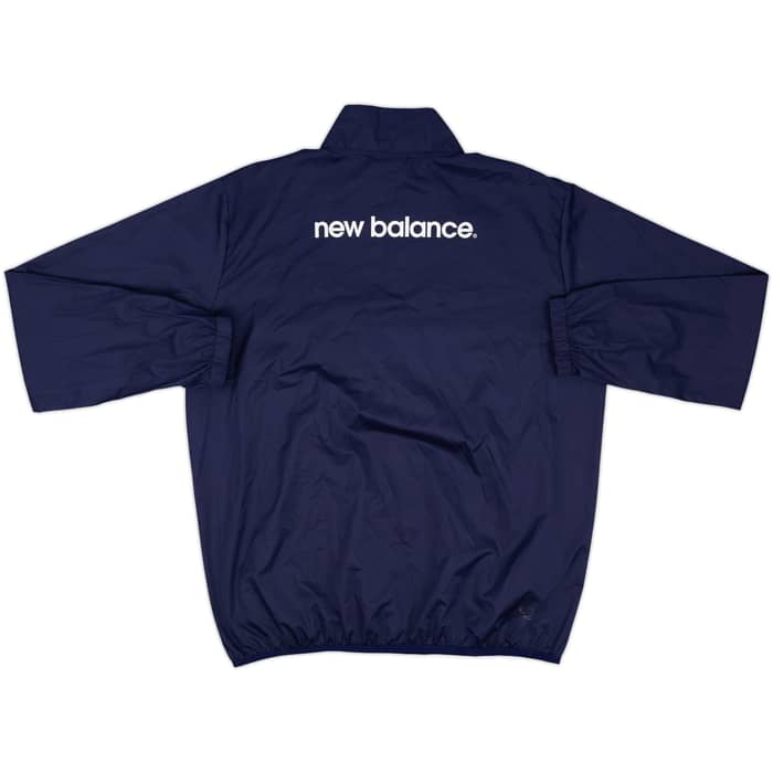 2017-18 Ireland New Balance 1/4 Zip Drill Top - 8/10 - (XL)