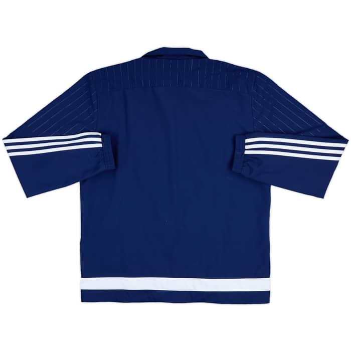 2015-16 Northern Ireland adidas Track Jacket - 8/10 - (M)
