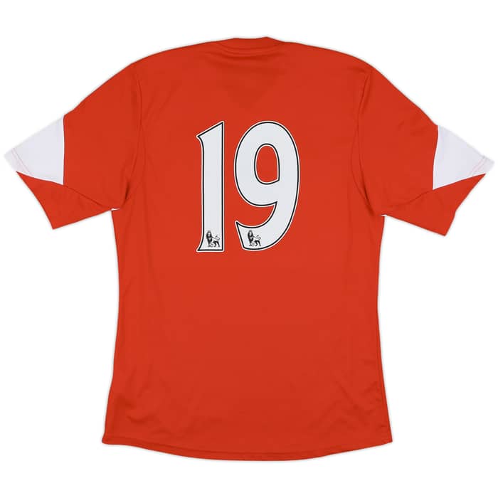 2013-14 Southampton Home Shirt #19 - 10/10 - (M)