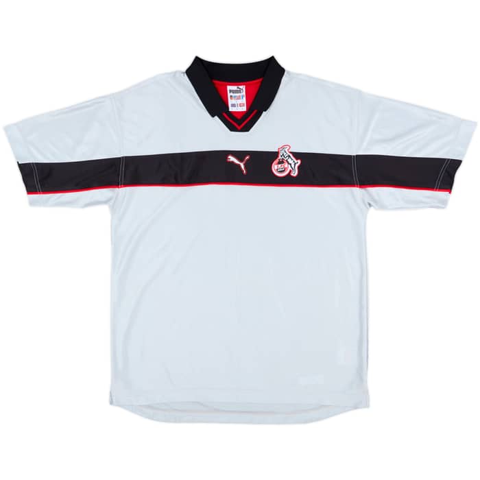 1998-99 FC Koln Puma Training Shirt - 10/10 - (L)