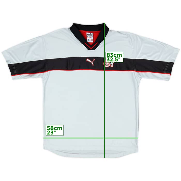 1998-99 FC Koln Puma Training Shirt - 10/10 - (L)