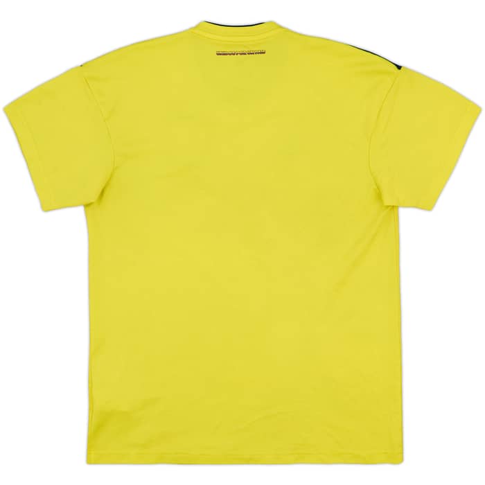 2018-19 Colombia Home Shirt - 6/10 - (M)
