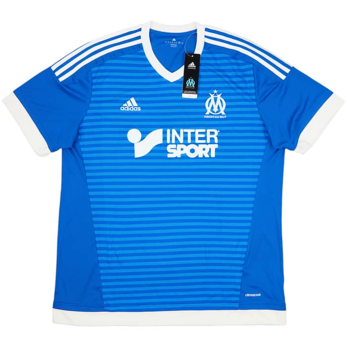2015-16 Olympique Marseille Third Shirt (XL)