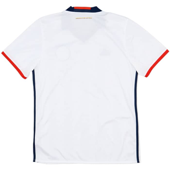 2016-18 Colombia Away Shirt - 10/10 - (L)