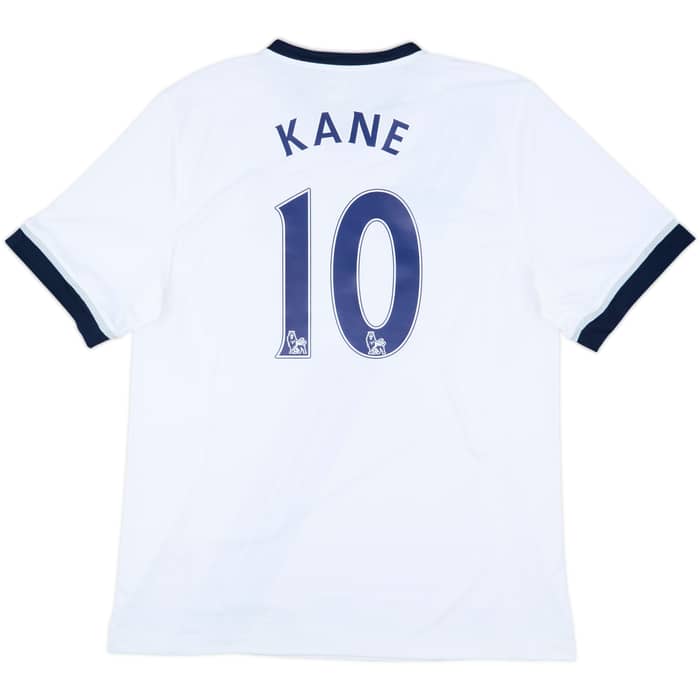 2015-16 Tottenham Home Shirt Kane #10 - 9/10 - (XXL)