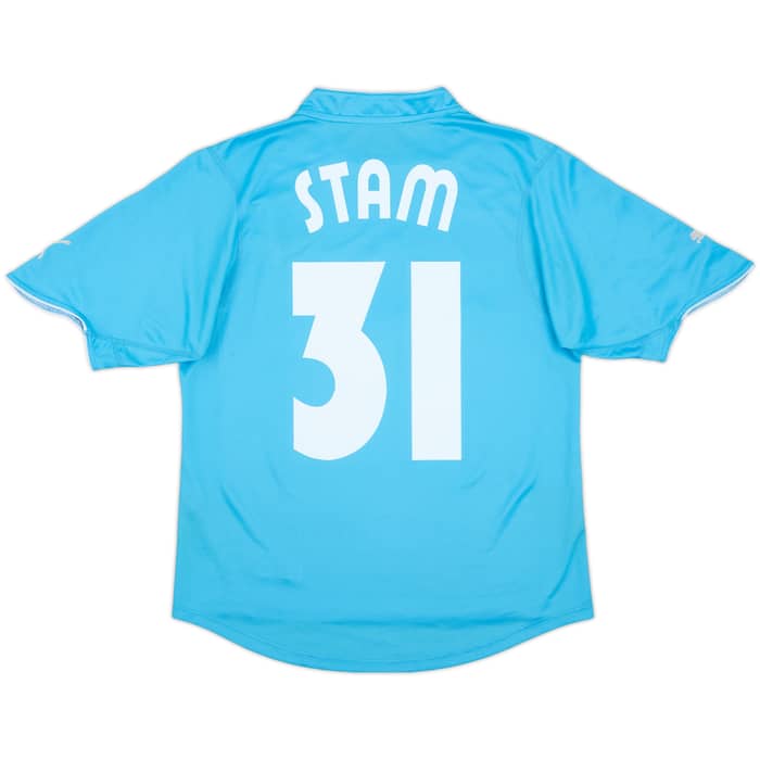 2002-03 Lazio Home Shirt Stam #31 - 6/10 - (S)