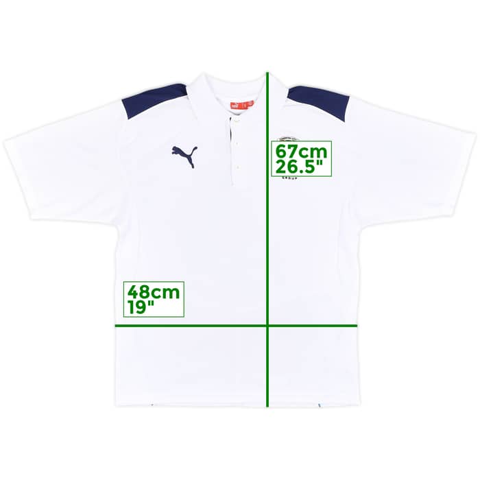 2010-11 Coventry Puma Polo Shirt - 8/10 - (L)