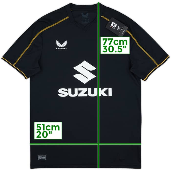 2024-25 MK Dons Third Shirt (M)