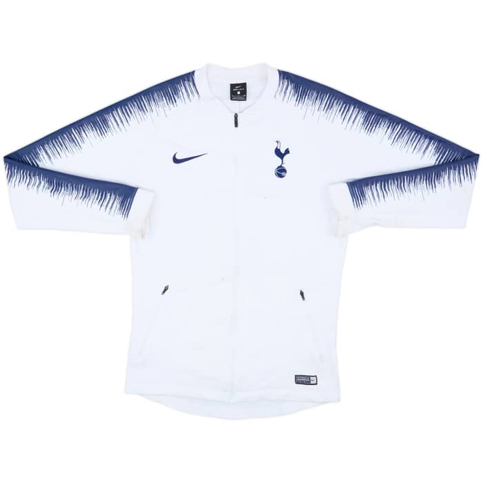 2018-19 Tottenham Nike Track Jacket - 6/10 - (S)