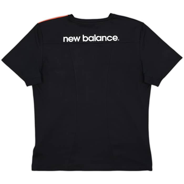 2016-17 Liverpool New Balance Training Shirt - 9/10 - (L)