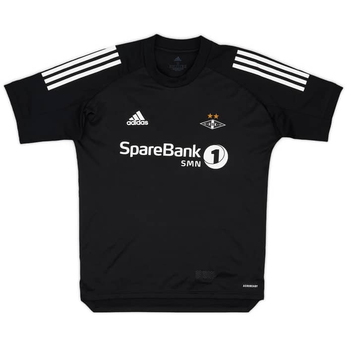 2019-20 Rosenborg adidas Training Shirt - 9/10 - (S)