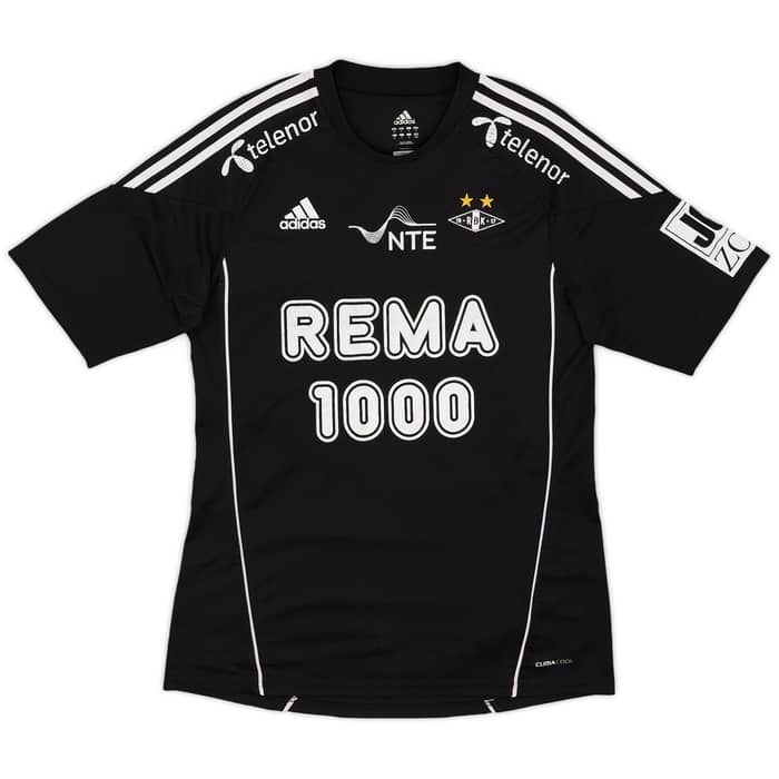2010-11 Rosenborg Away Shirt - 6/10 - (M)