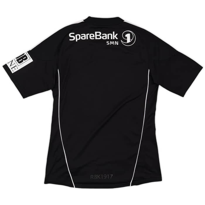 2010-11 Rosenborg Away Shirt - 6/10 - (M)