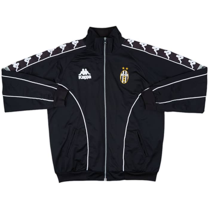 1999-00 Juventus Kappa Track Jacket - 9/10 - (XL)