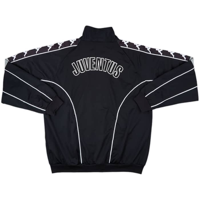 1999-00 Juventus Kappa Track Jacket - 9/10 - (XL)