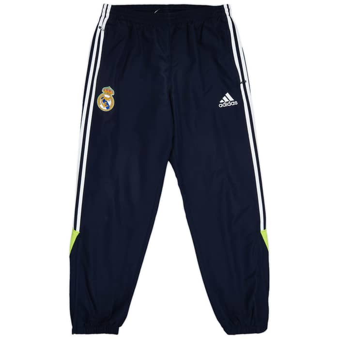2012-13 Real Madrid adidas Track Pants/Bottoms - 5/10 - (L)