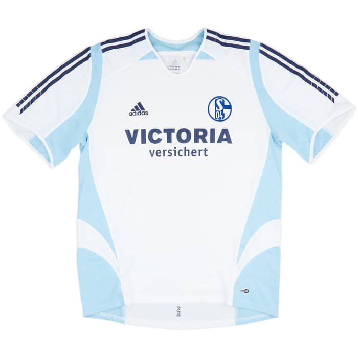 2005-06 Schalke Third Shirt - 6/10 - (L)