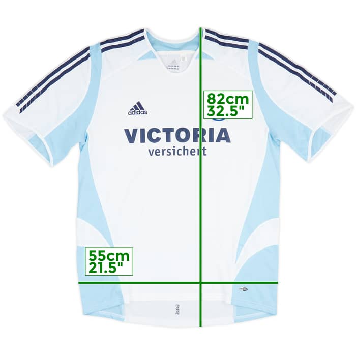 2005-06 Schalke Third Shirt - 6/10 - (L)