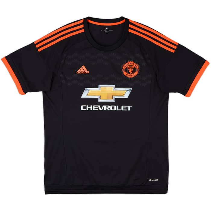 2015-16 Manchester United Third Shirt Martial #9 - 10/10 - (L)