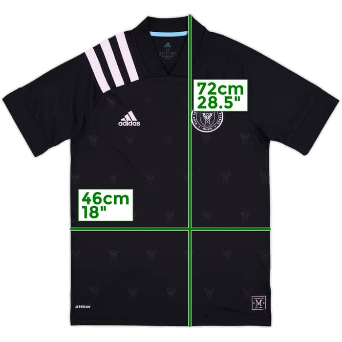 2020 Inter Miami Away Shirt - 10/10 - (M)
