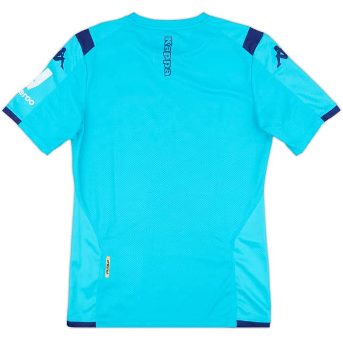 2019-20 Leeds United Kappa Training Shirt - 8/10 - (S)