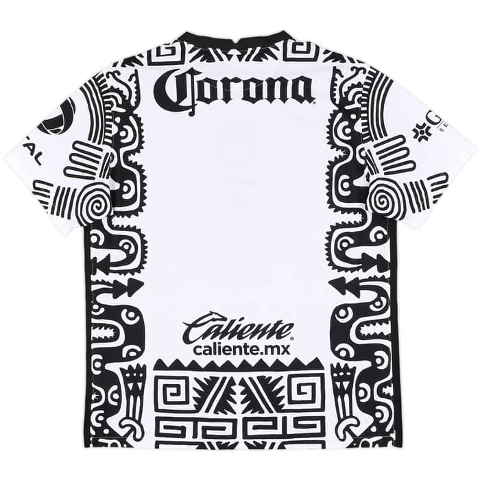 2020-21 Club America Third Shirt - 8/10 - (XL)