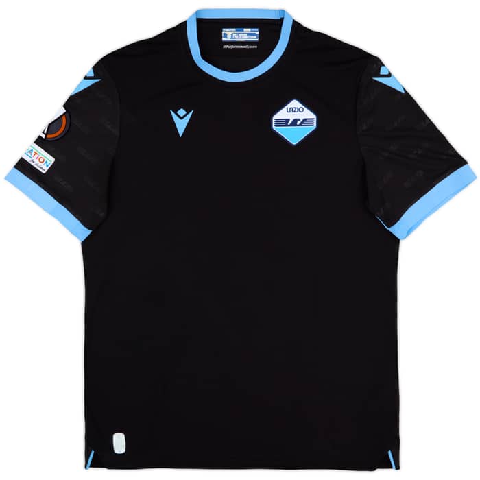 2021-22 Lazio Third Shirt - 10/10 - (XXL)