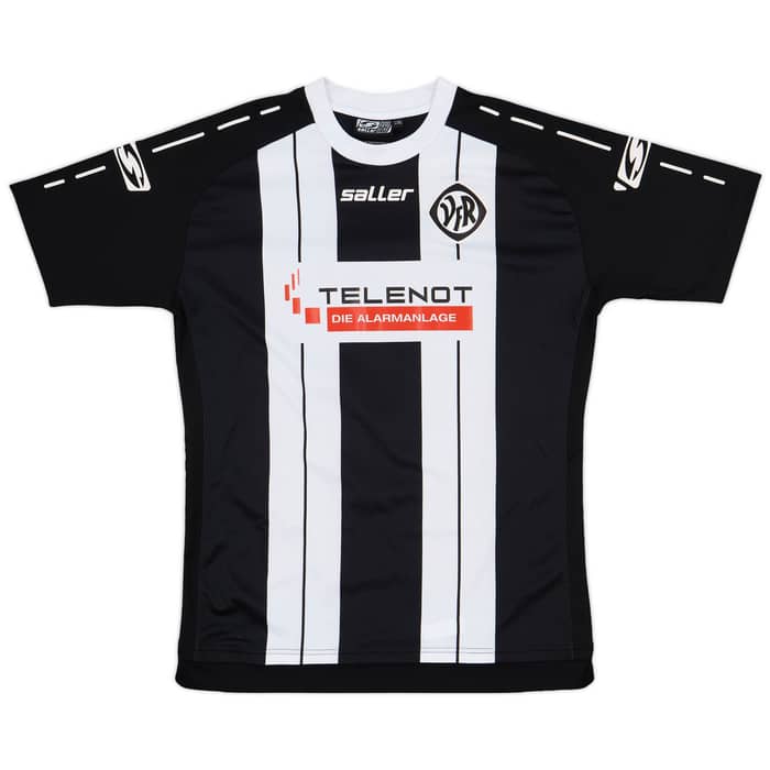 2017-18 VFR Aalen Home Shirt #27 - 8/10 - (L/XL)