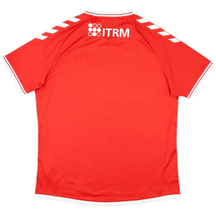 2020-21 Charlton Home Shirt - 10/10 - (XXL)