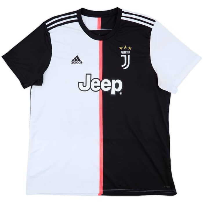 2019-20 Juventus Home Shirt Ramsey #8 - 6/10 - (XXL)
