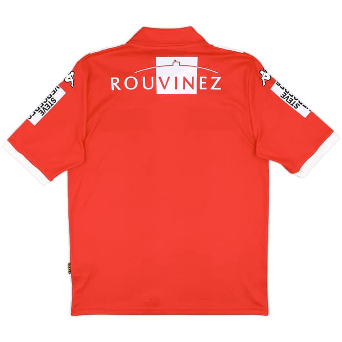 2009-10 FC Sion Away Shirt - 5/10 - (XXL)