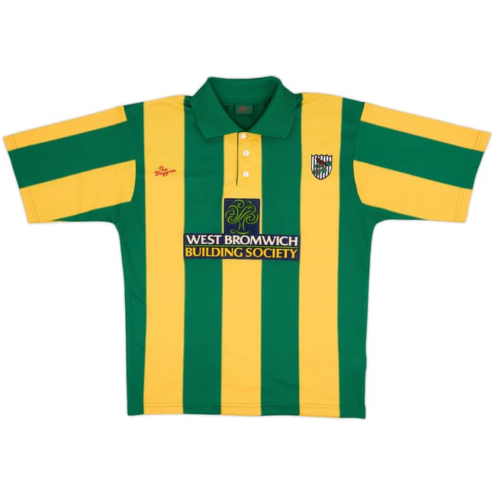 2001-03 West Brom Away Shirt - 9/10 - (M)