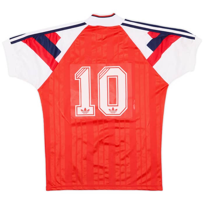 1992-94 Norway 'Soccer Schools' Home Shirt #10 - 8/10 - (S)