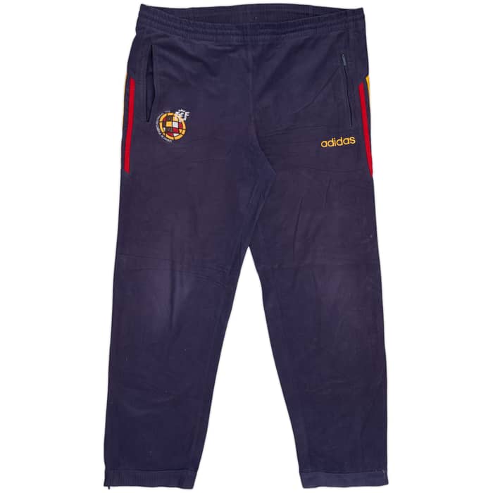 1996-98 Spain adidas Tracksuit - 8/10 - (M)
