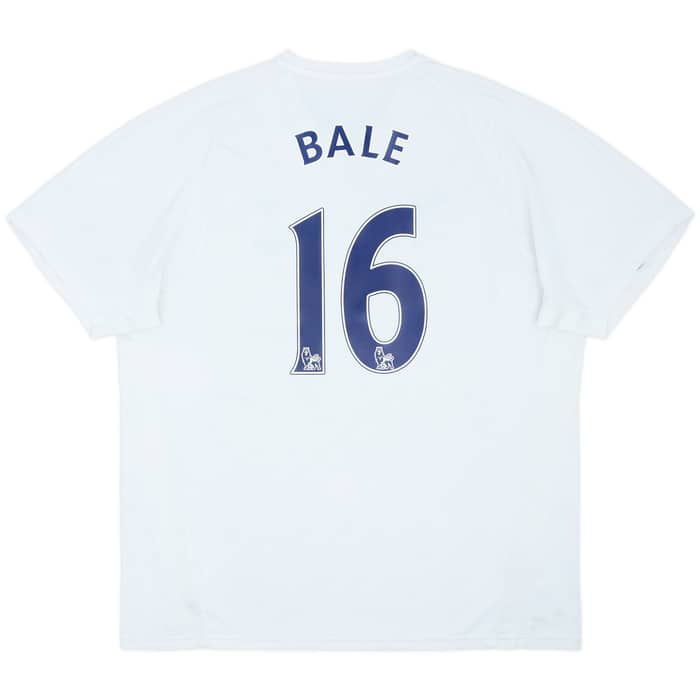 2007-08 Tottenham Home Shirt Bale #16 - 7/10 - (XXL)