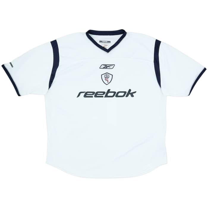 2001-03 Bolton Maillot domicile Okocha #10 - 8/10 - (XL)