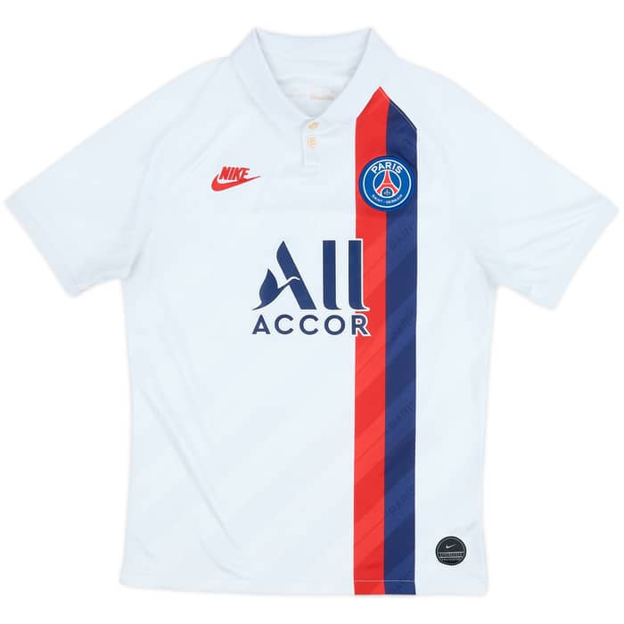 2019-20 Paris Saint-Germain Third Shirt Cavani #9 - 8/10 - (S)
