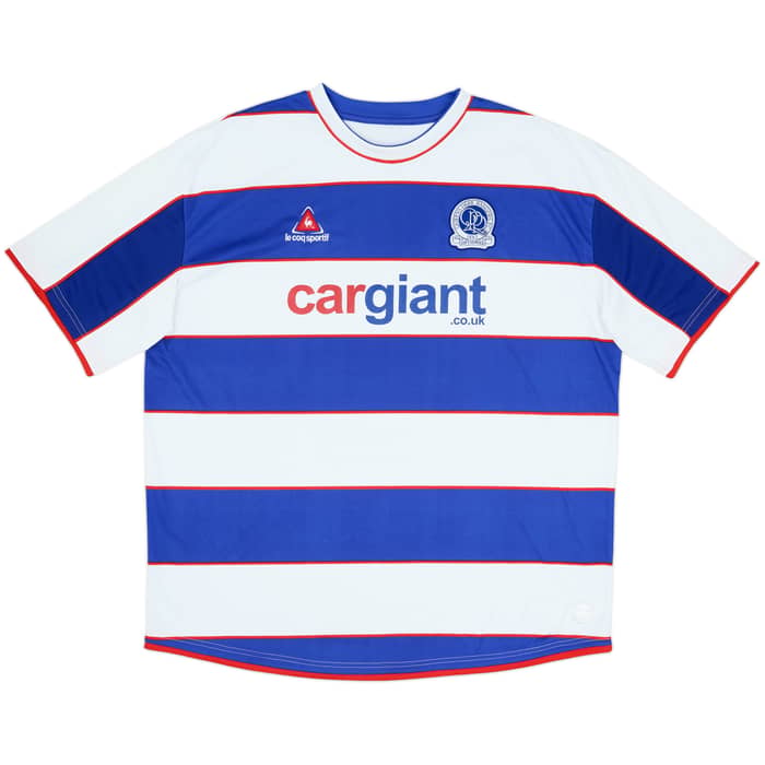 2006-07 QPR Home Shirt - 8/10 - (3XL)
