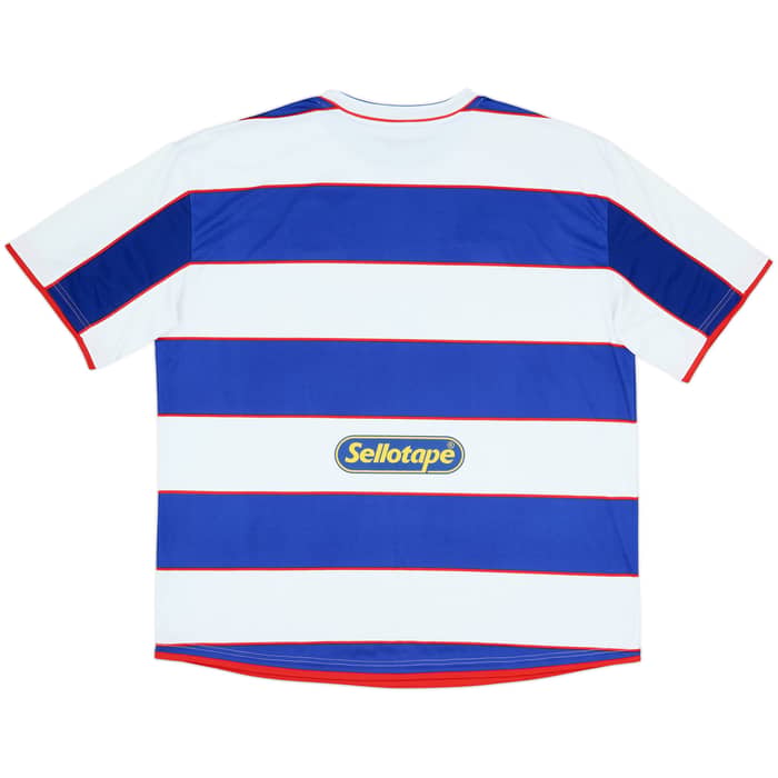 2006-07 QPR Home Shirt - 8/10 - (3XL)