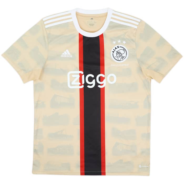 2022-23 Ajax Third Shirt - 8/10 - (L)