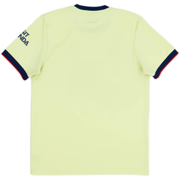 2021-22 Arsenal Away Shirt - 5/10 - (L)