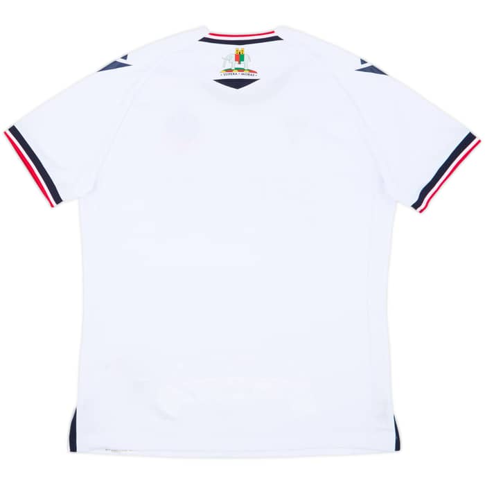 Camiseta de local del Bolton 2022-23 - 10/10 - (S)