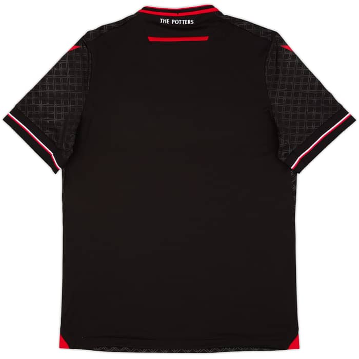 2022-23 Stoke City Away Shirt - 10/10 - (XXL)