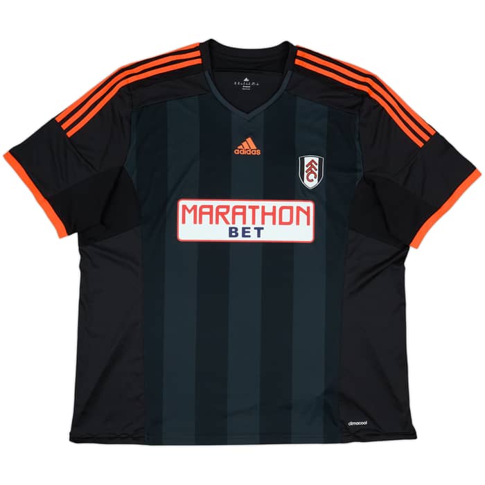 2014-15 Fulham Away Shirt - 8/10 - (3XL)