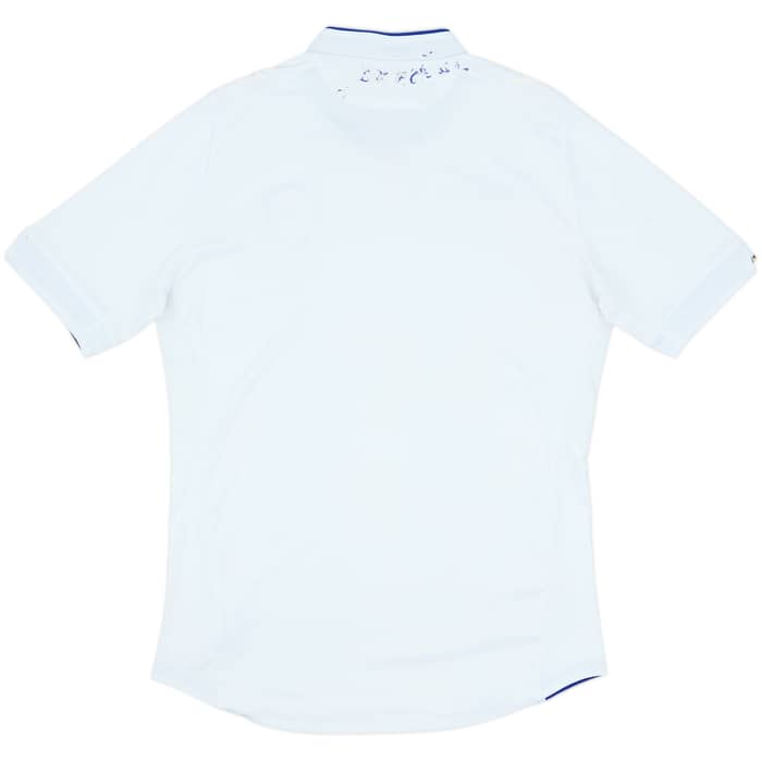 2014-15 Leeds United Camiseta Local - 4/10 - (L)