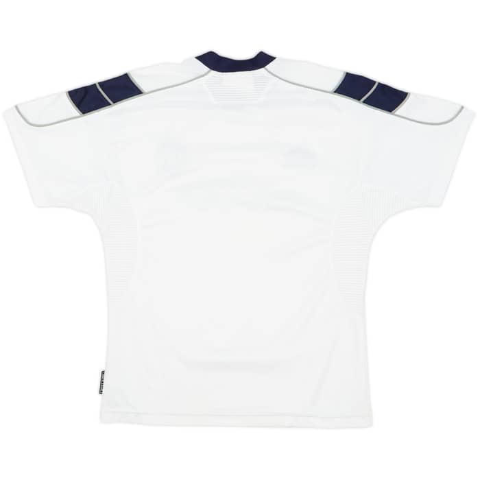 Camiseta de la tercera equipación del Manchester United 1999-00 - 8/10 - (13-14 Años)