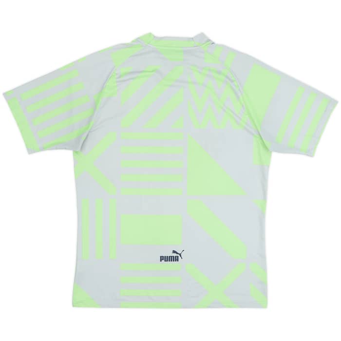 2022-23 Manchester City Puma Training Shirt - 8/10 - (L)